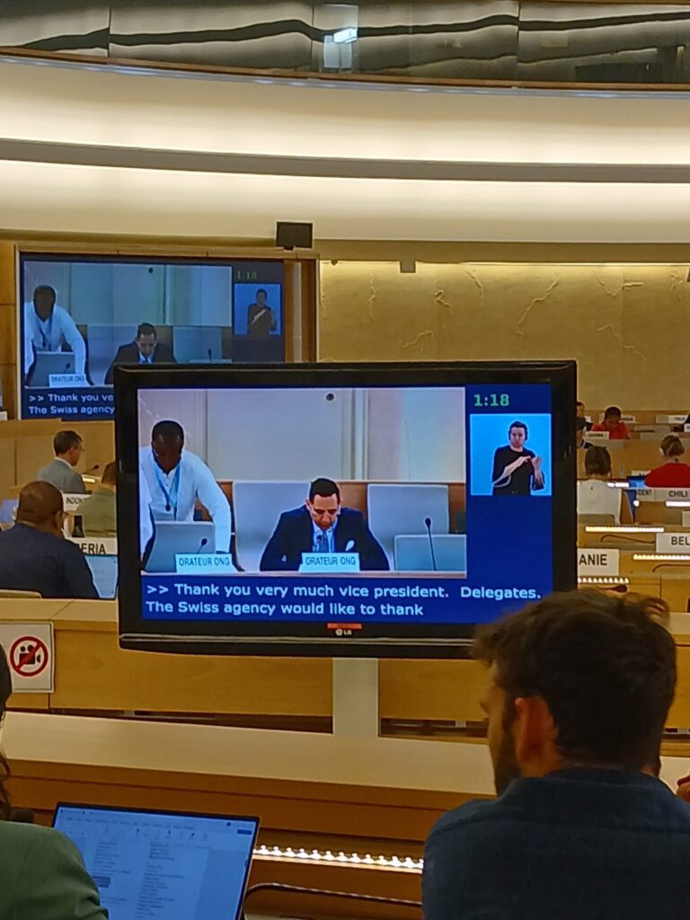 وكالة سويسرية تدعو إلى تعبئة إفريقية شاملة لضمان الحق في المياه والصرف الصحي