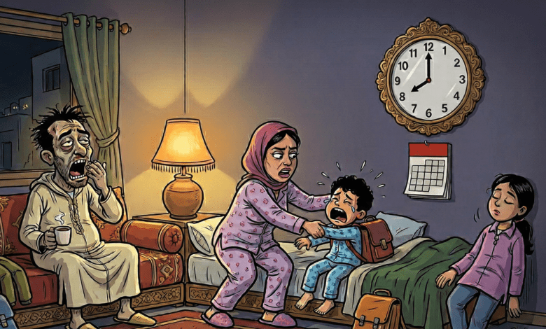 الساعة الاضافية